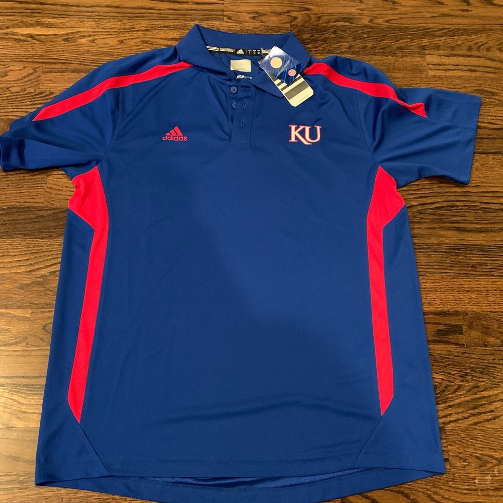 Kansas Jayhawks Polo